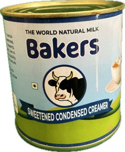 Bakers Condence Milk 380g (48) view 1